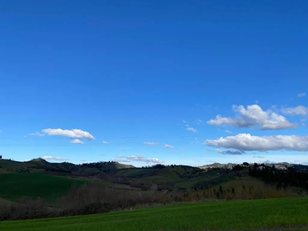 Agriturismo Poggio ai Legni