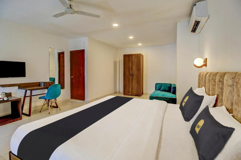 Townhouse OAK Blitz Resort
