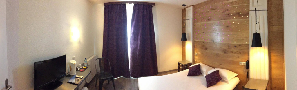 Logis Hôtel et Spa Chez Camillou