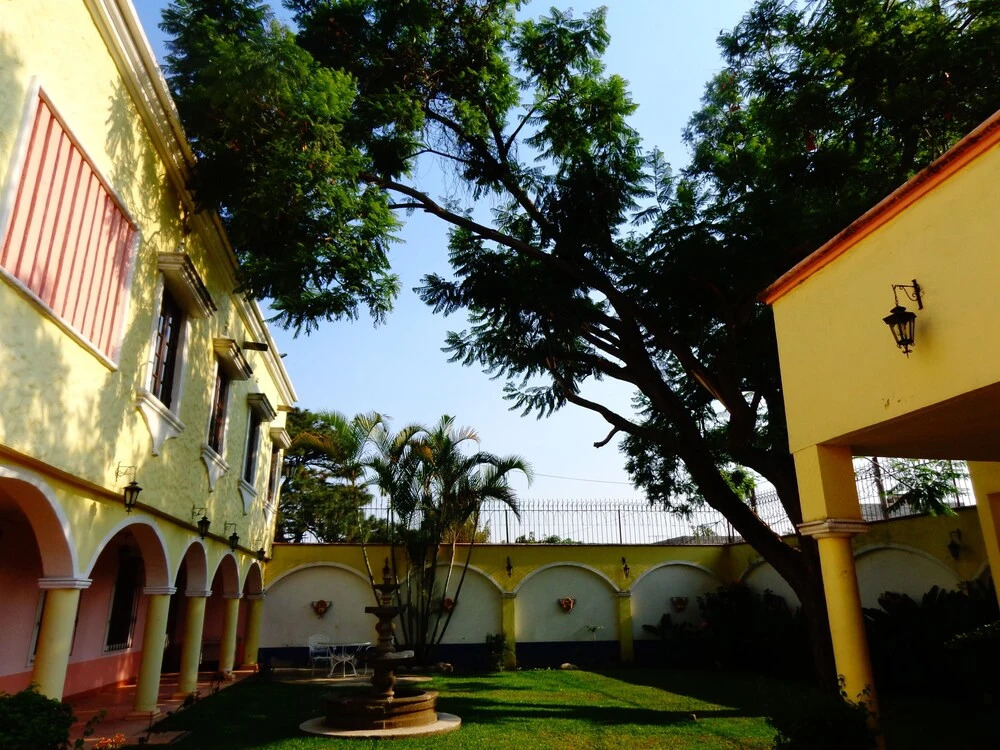 Hotel Boutique Tonatiuh