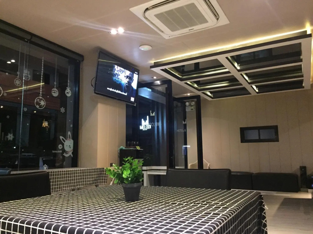 Melodi Hotel Dannok