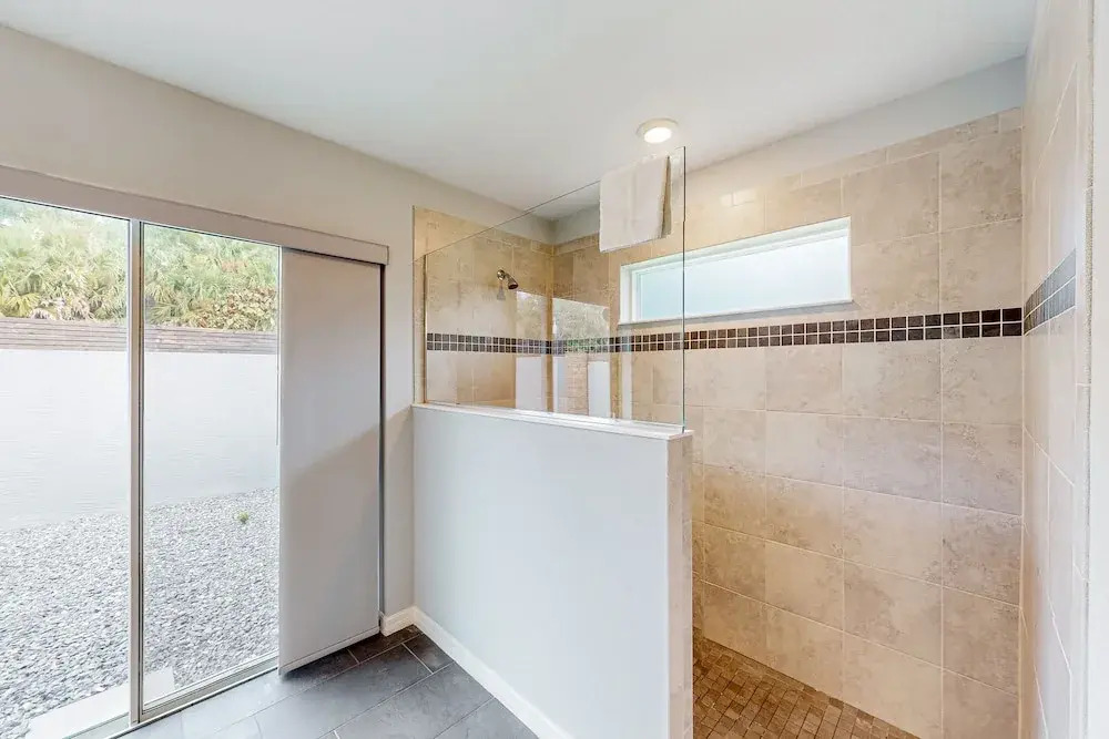 Updated Home With Private Pool, Patio, Central AC, & W/D