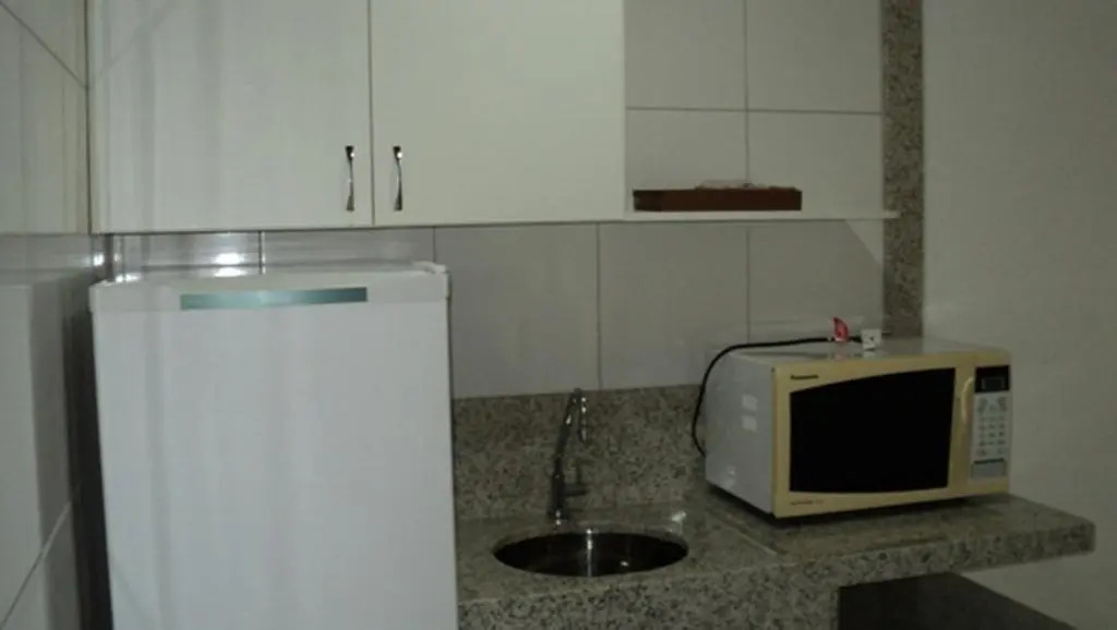 Studio na praia da Barra
