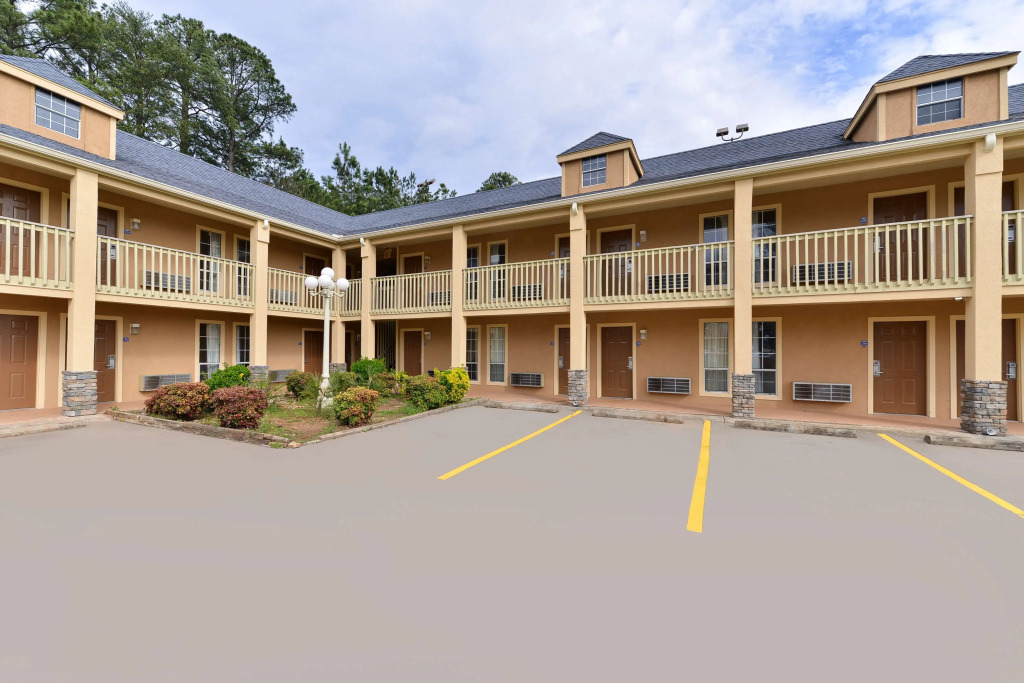 Americas Best Value Inn Anderson SC