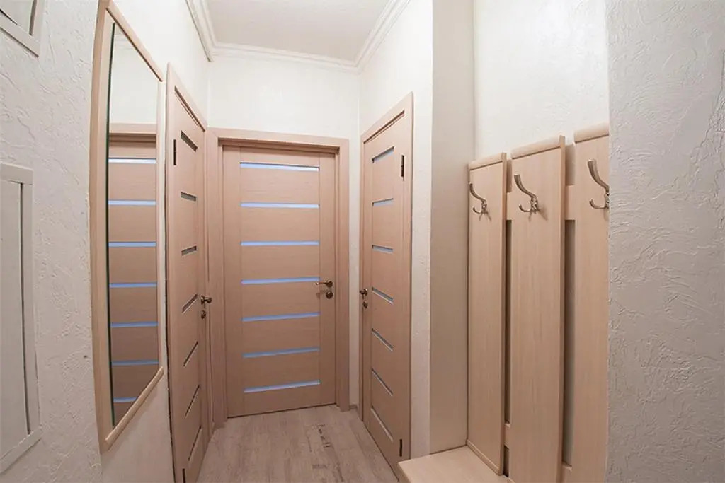 Apartment on Doroshenka 12