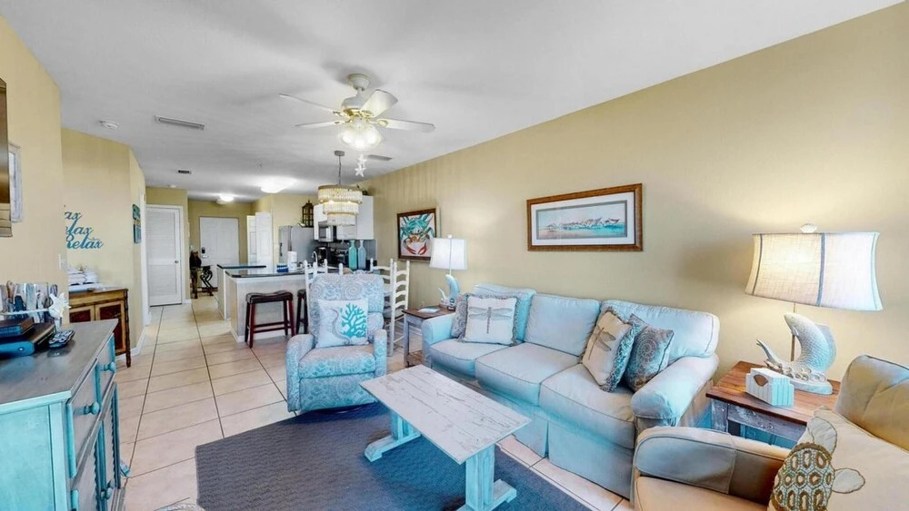 Grand Caribbean 316 by Gold Star Vacation Rentals