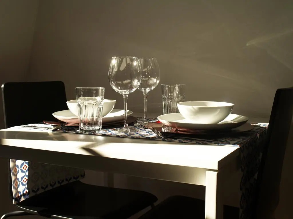 Traditional Duplex Terrace Principe Real