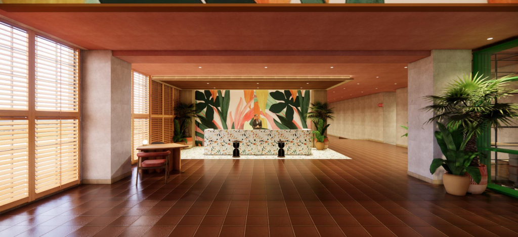 THE NEST ISHIGAKI