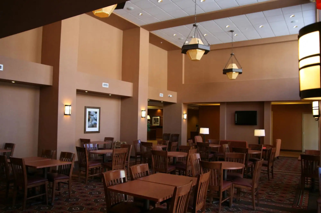 Hampton Inn & Suites Green River