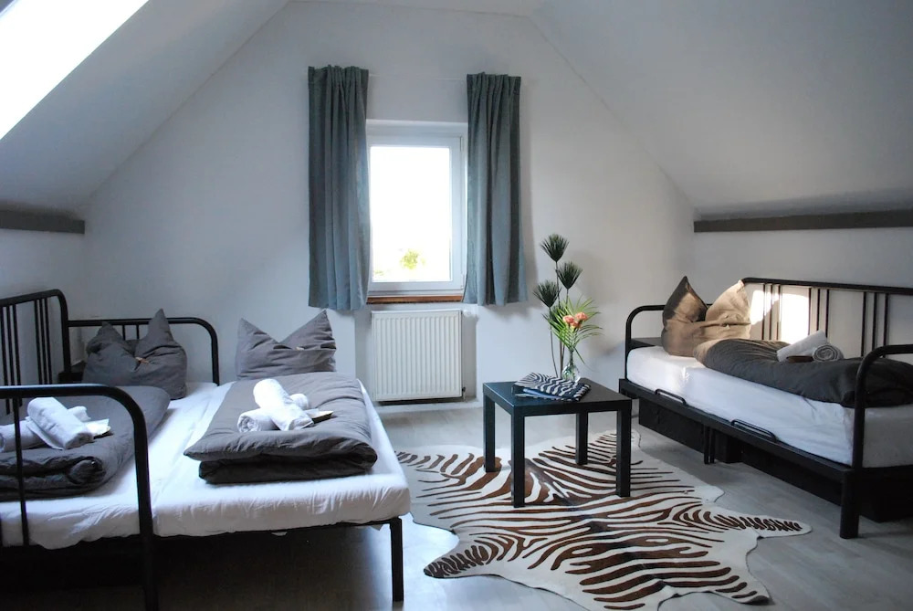 Ferienwohnung auf Pferdehof bei Neustadt