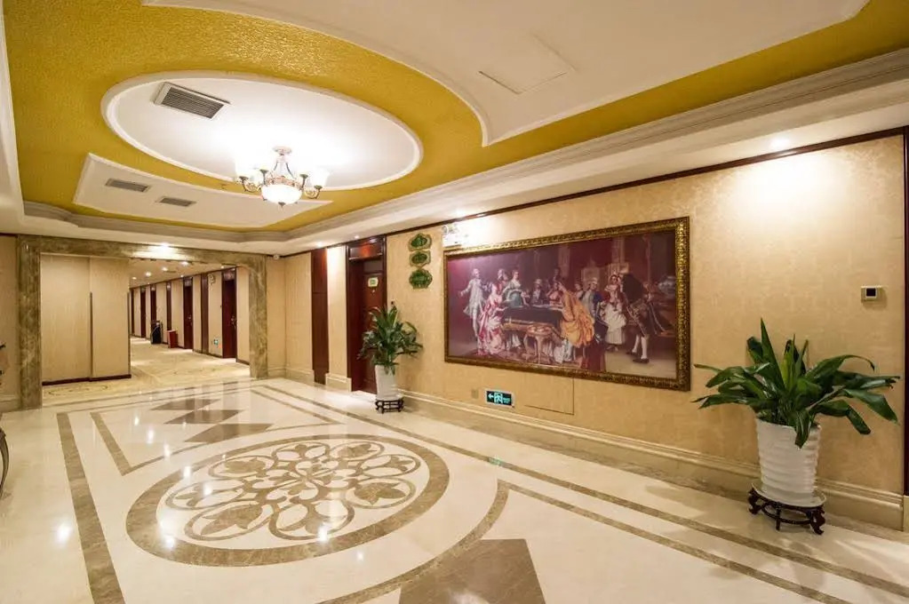 ViennaHotel Guilin Railway Staion