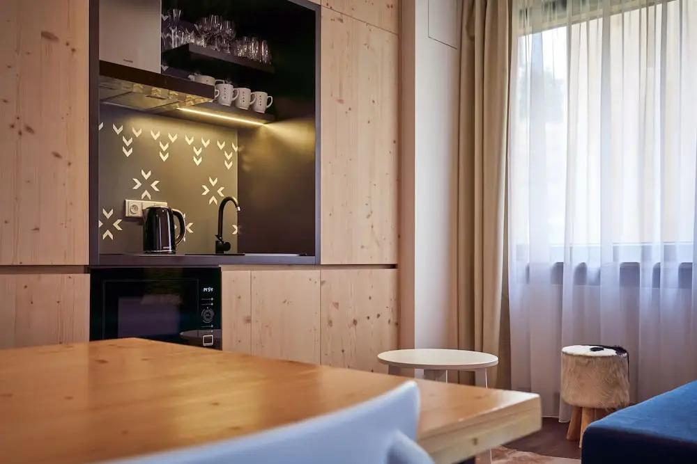 Aparthotel Svatý Vavřinec