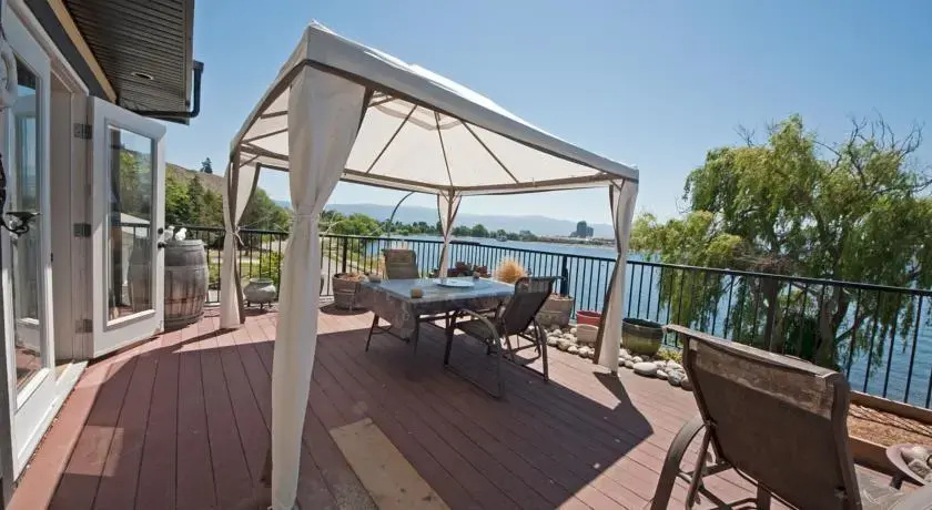 Poplar Point Lakeview Home