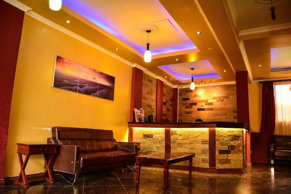 Nairobi Seasons Airport Hotel