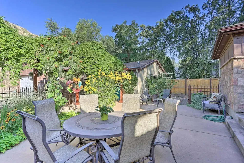 Charming Studio With Patio - 2 Mi to Dtwn Boise!