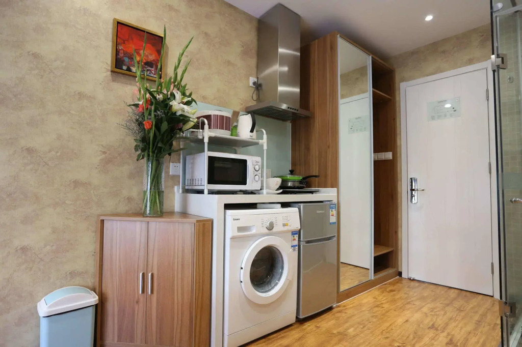 Yijia Nascent State International Service Apartment