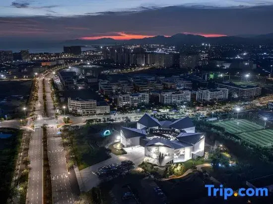 Sanya Qinghai Meisu (Nanfan Science and Technology City)