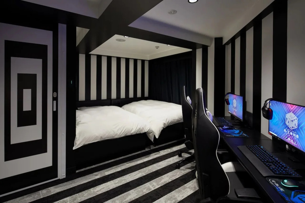 e-sports Hotel e-ZONe