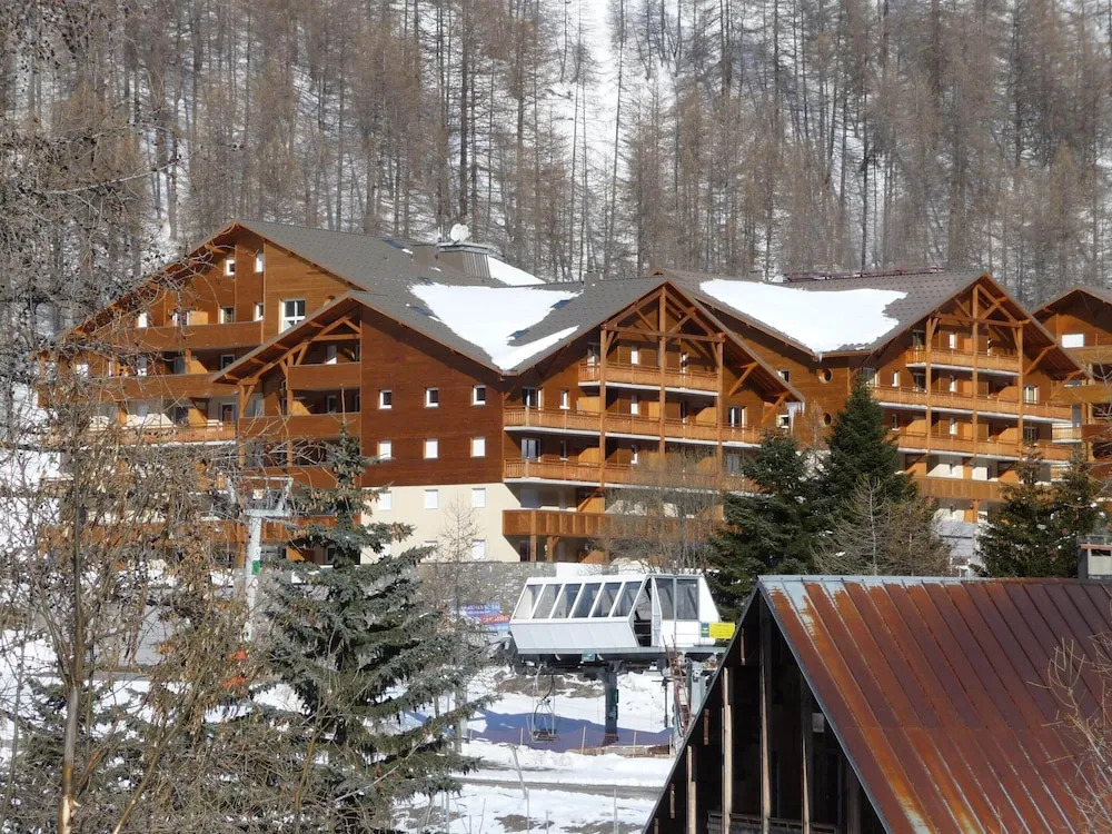 La Foux Dallos - Les Chalets du Verdon