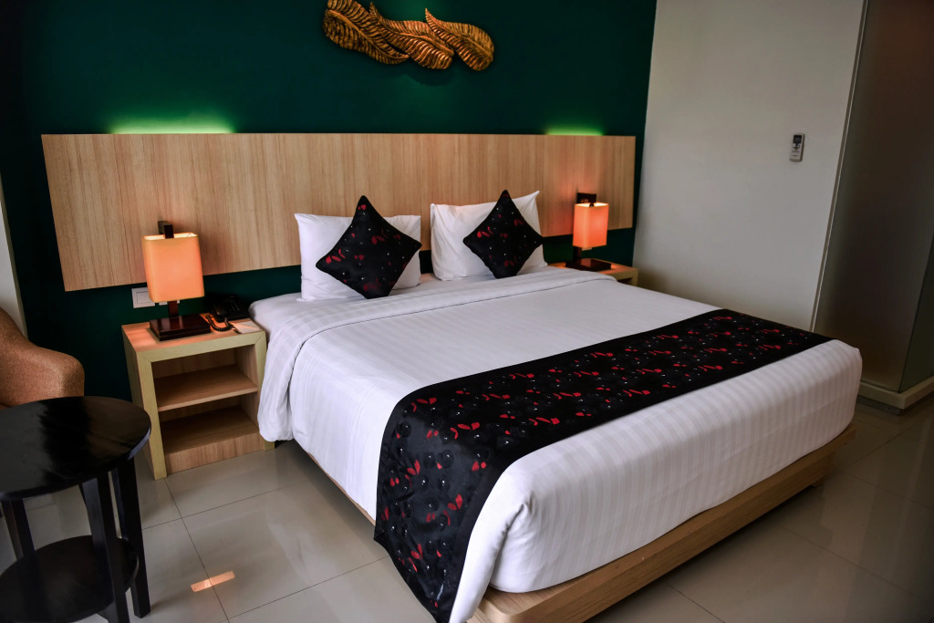 The Kana Kuta Hotel