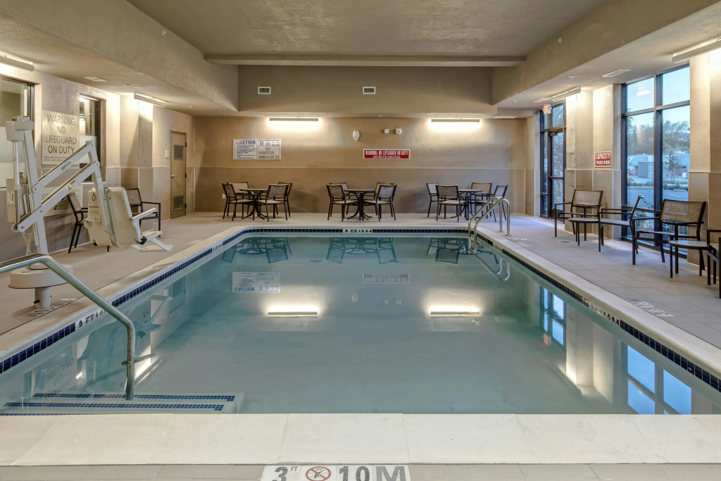 Hampton Inn & Suites San Jose Airport