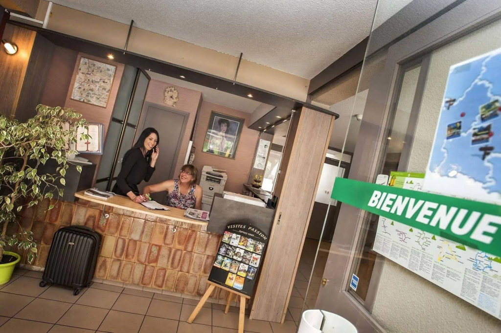 Brit Hotel Confort Deltour Mende