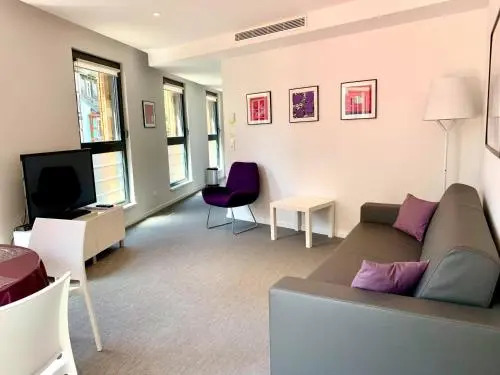 Les Appartements du Renard