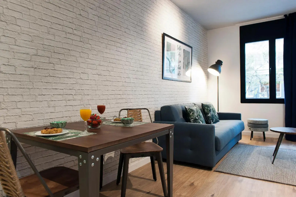 MH Apartments Sant Pau