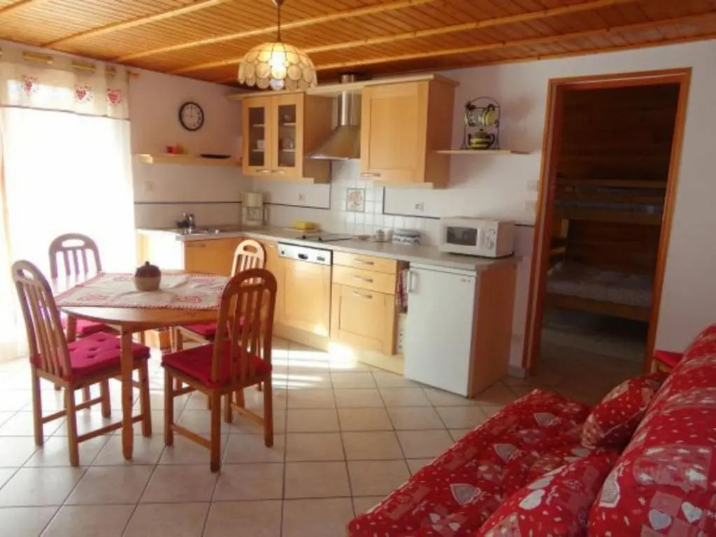 Gite Basse-sur-le-Rupt, 2 pièces, 4 personnes - FR-1-589-62