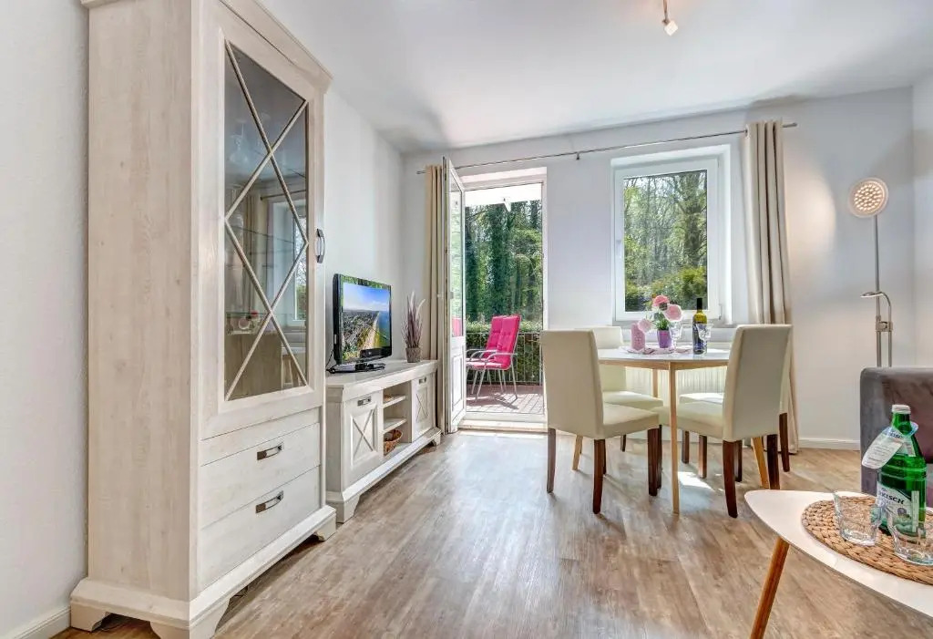 Hansehus Ferienwohnung Nr. 2
