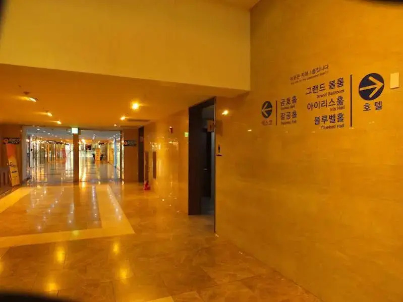 Hotel Interburgo Exco