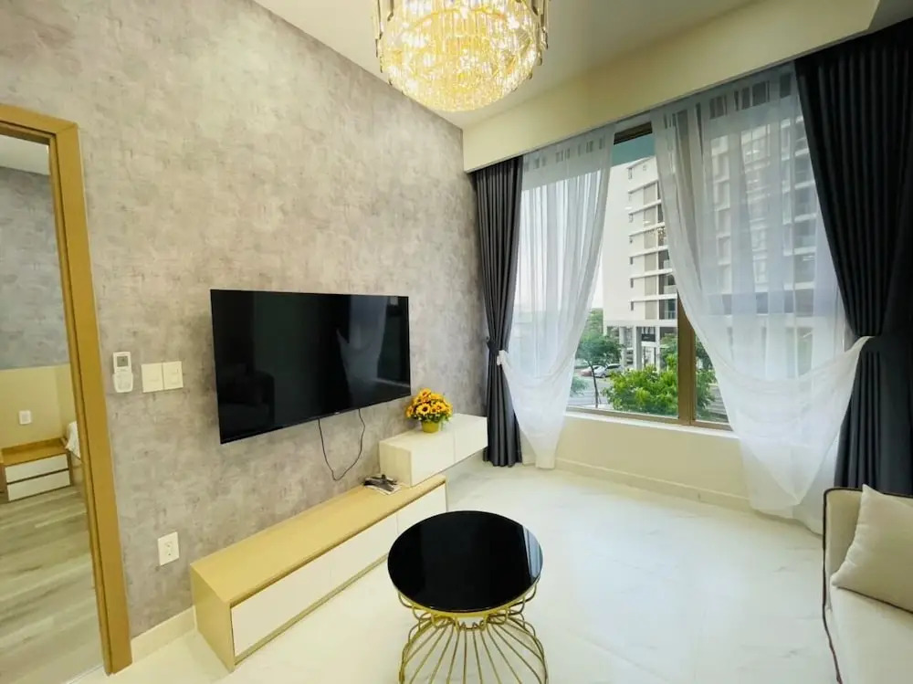 Midtown My Hung Quan 7-Luxury Apartment