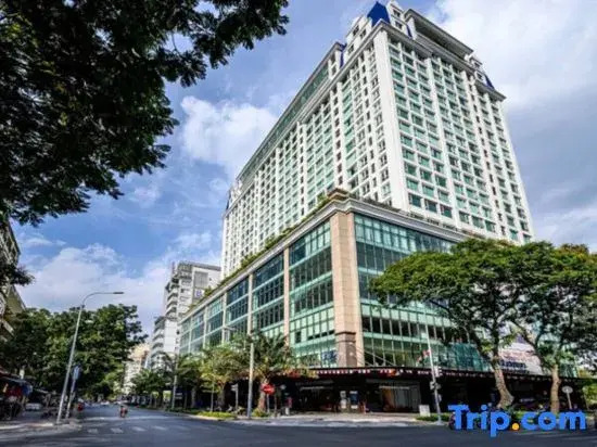 Leman Apartments Saigon D3