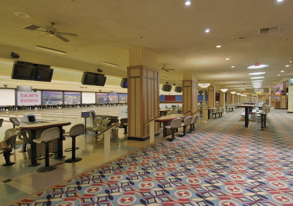 Sam's Town Hotel & Gambling Hall