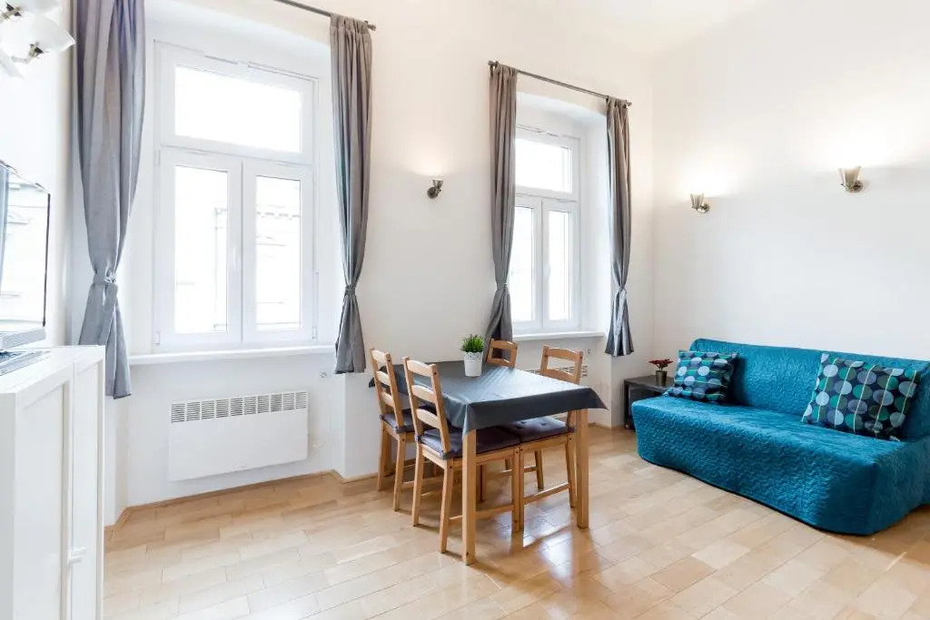 Flexible SelfCheckIns 13 & 14 - Le Petit & Le Grand Zagreb - Centre - New - Apartments Repinc