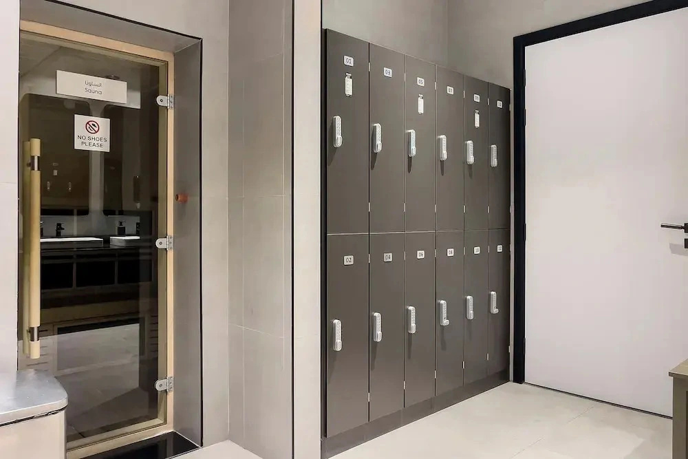 Premium 1BR Apartment at 15 Northside