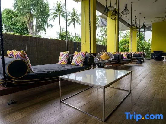 Lux 2Bdr Cassia Laguna With Own Large Terrace