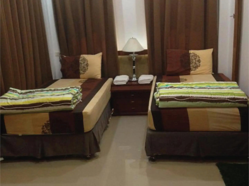 Damnoen Care Resort