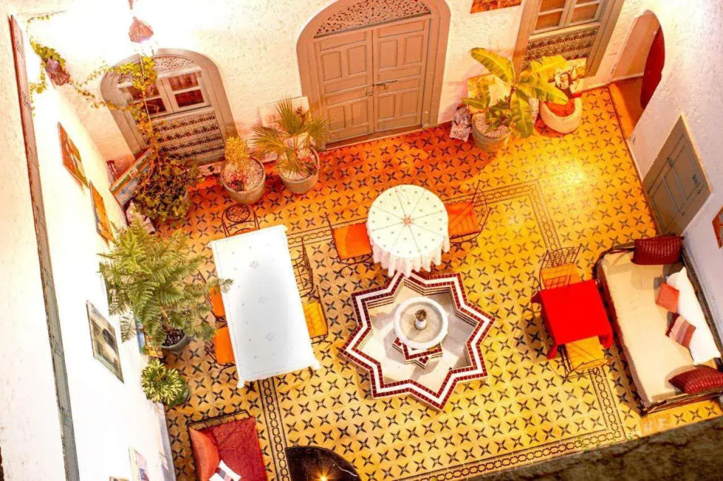 RIAD MAMAHOUSE