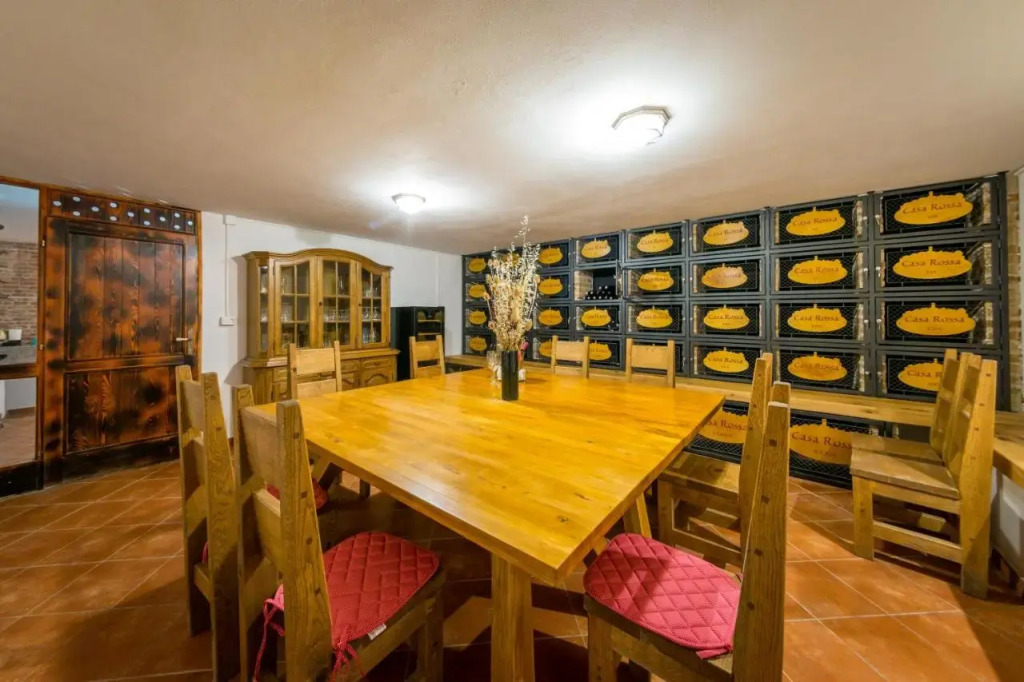 Casa Rossa Motovun, Boutique Istrian Guesthouse Motovun