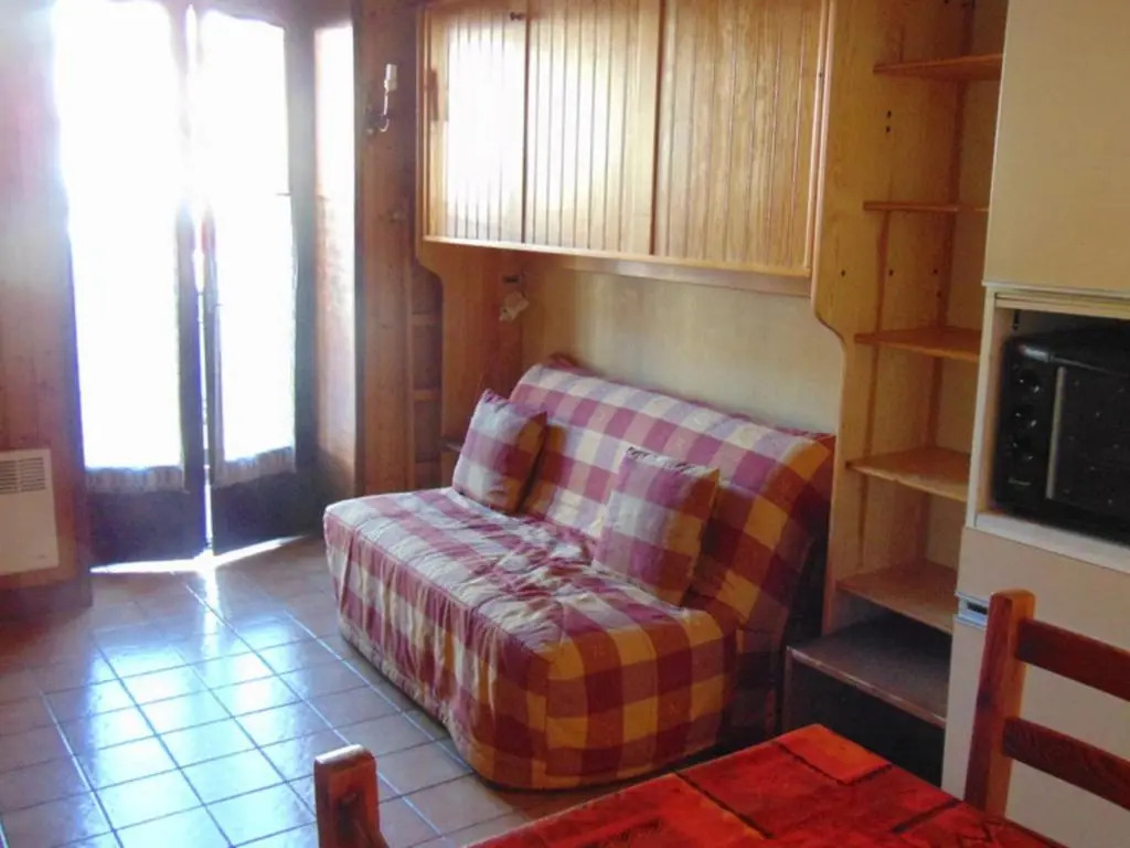 Appartement Chamonix-Mont-Blanc, 1 pièce, 2 personnes - FR-1-517-23