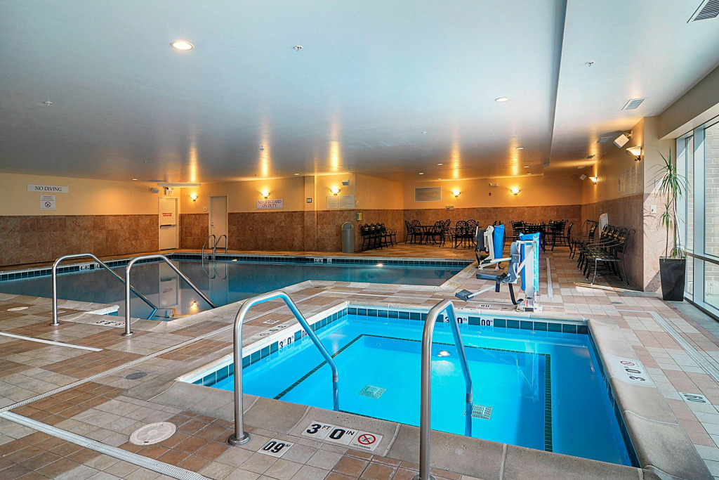 Chicago Marriott Southwest at Burr Ridge