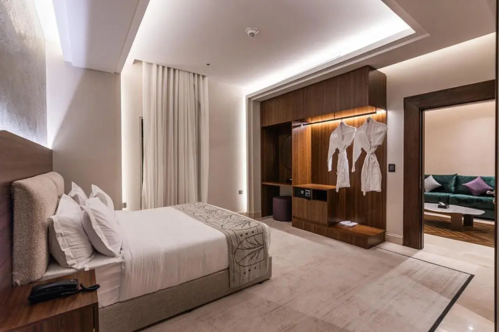 ترى للشقق المخدومة العليا -Tura Residence Olaya