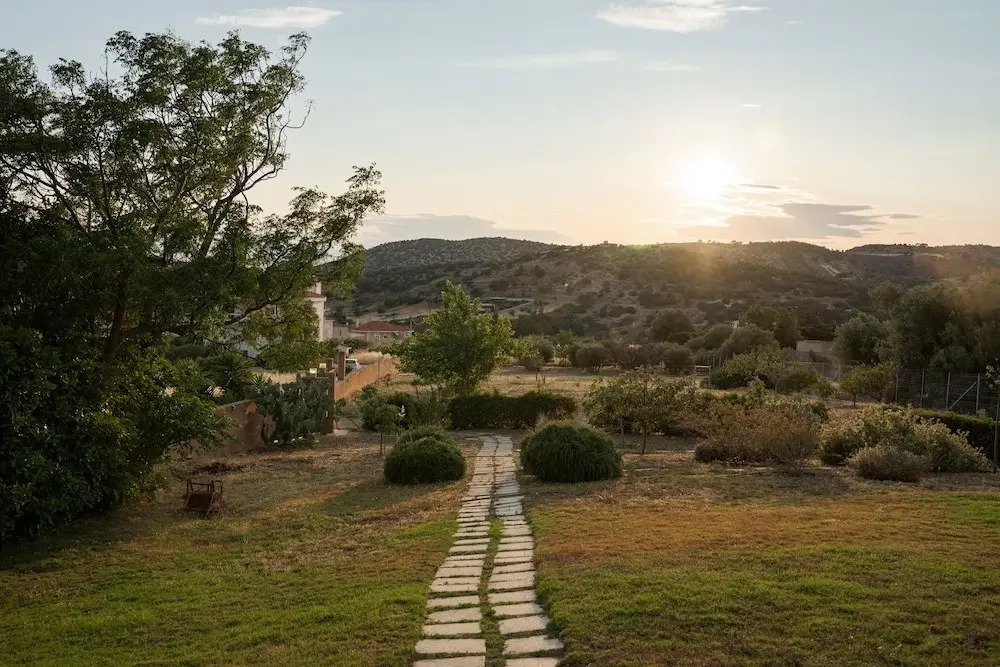 Calm Retreat Villa Lagonisi