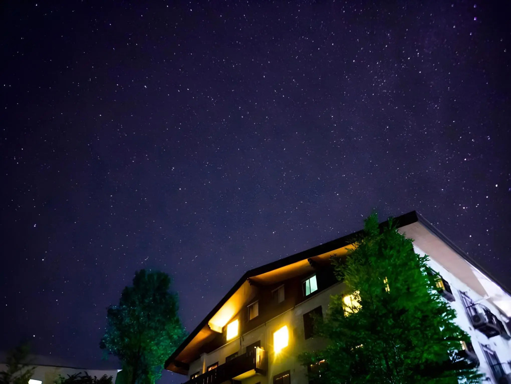 Hotel Hakuba Berghaus