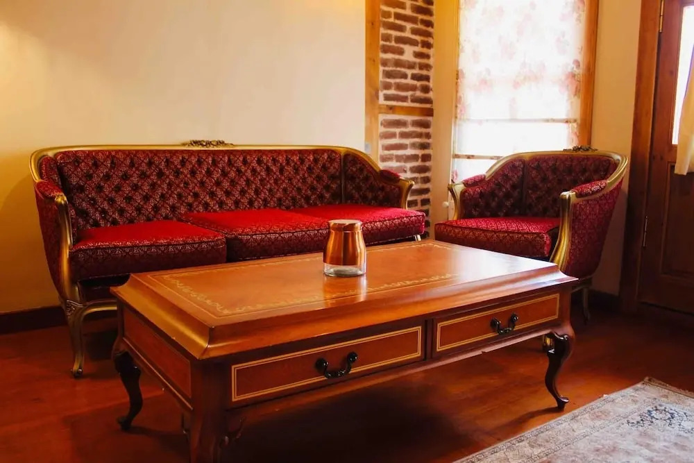 Authentic Turkish Home Family Room