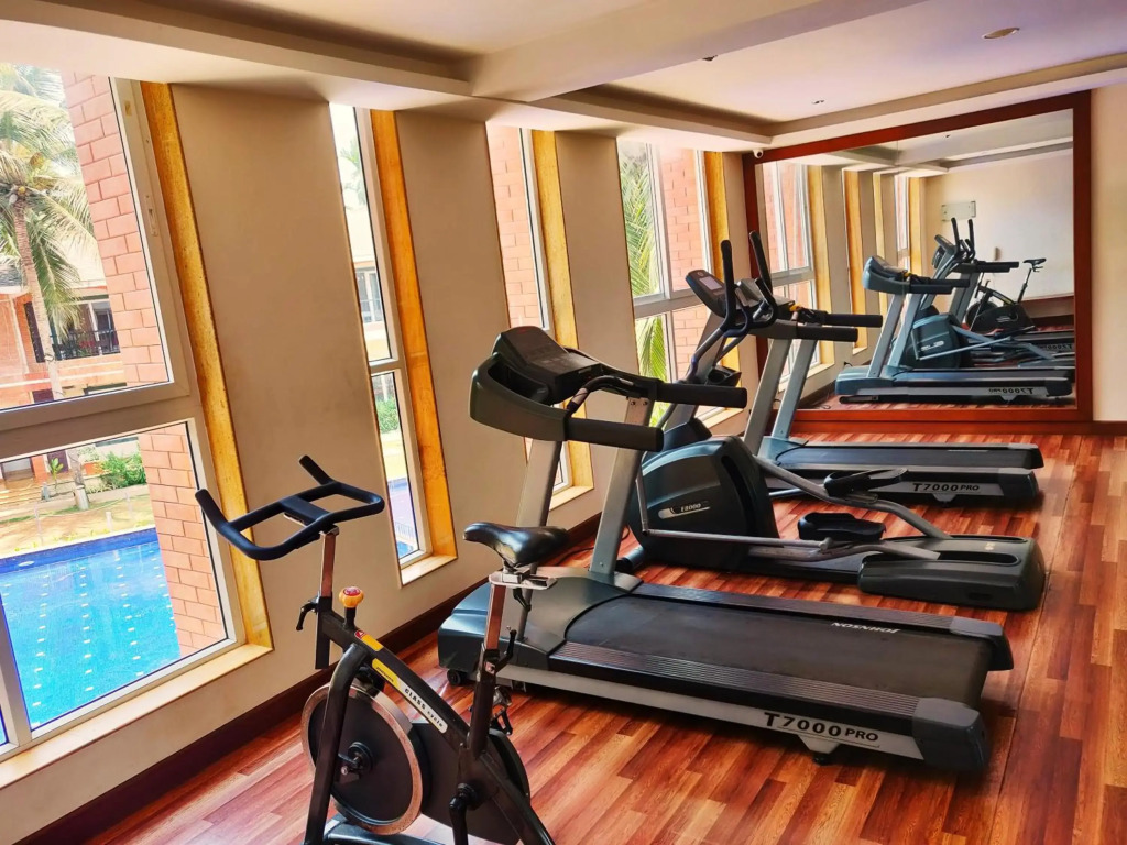 La Goa Villa - 4BHK Baga JAQK Holidays