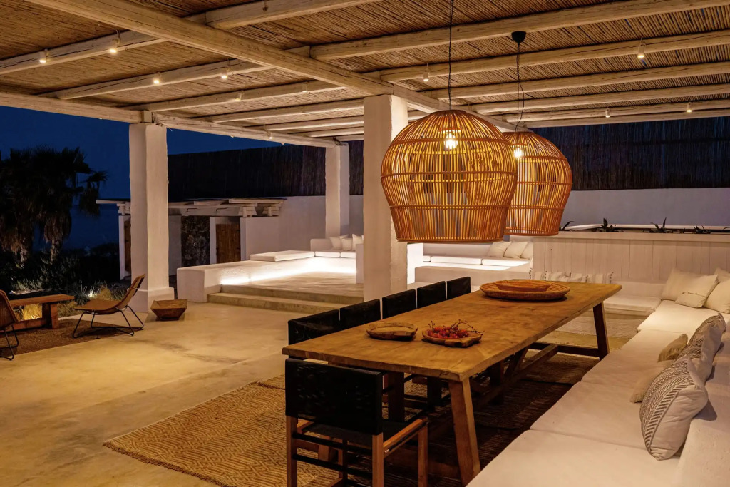 Exquisite Rhodes Villa Villa Boho Chic 6 Bedrooms Private Pool