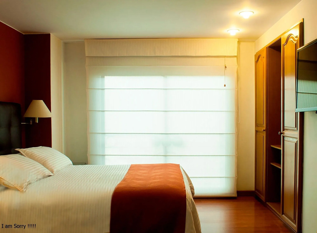 Apartaestudios Los Andes