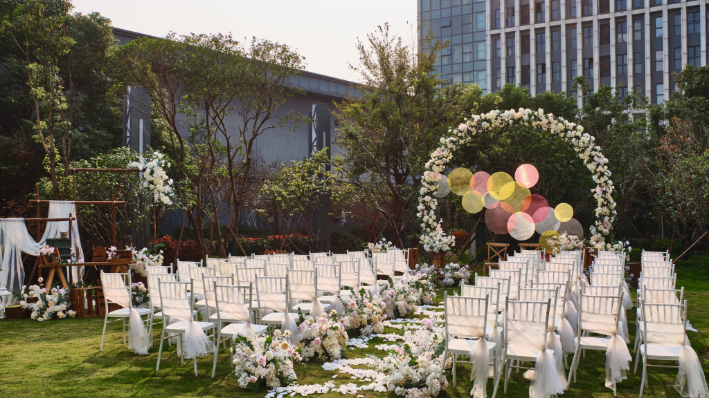 Crowne Plaza Wuhan Development Zone by IHG